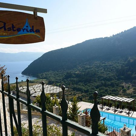 Asterida Villas Stavros  Екстер'єр фото