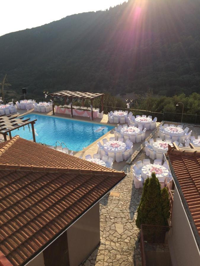 Asterida Villas Stavros  Екстер'єр фото