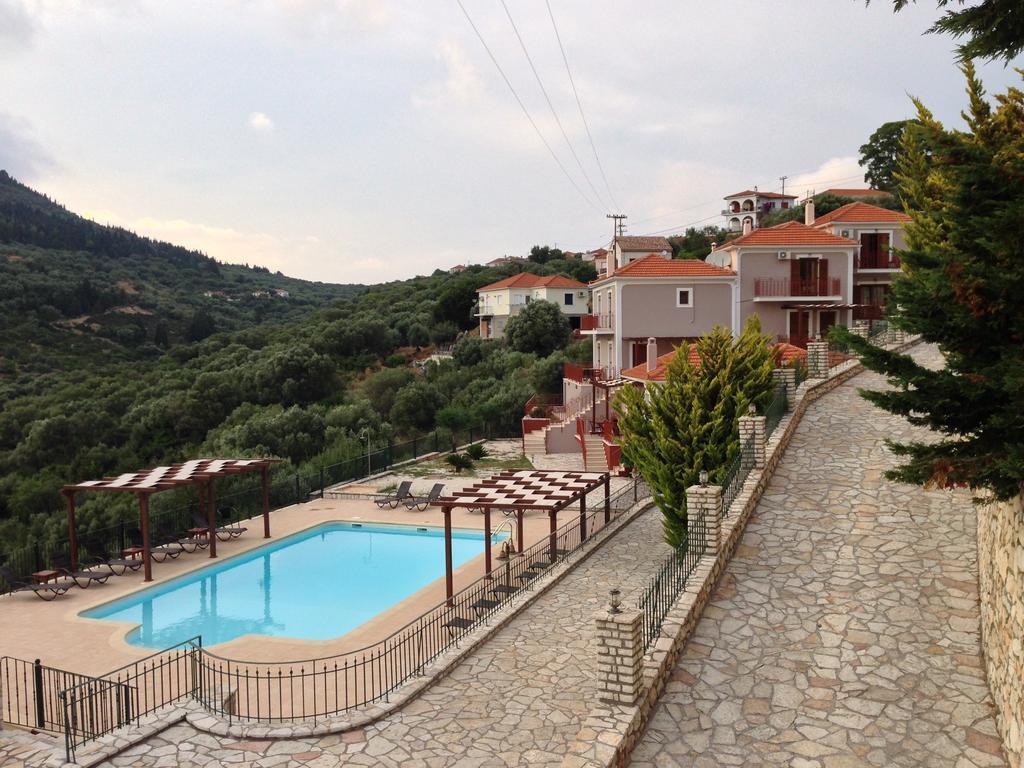 Asterida Villas Stavros  Номер фото
