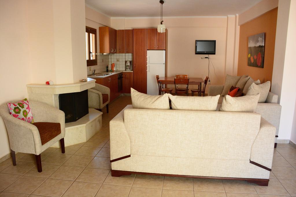 Asterida Villas Stavros  Номер фото
