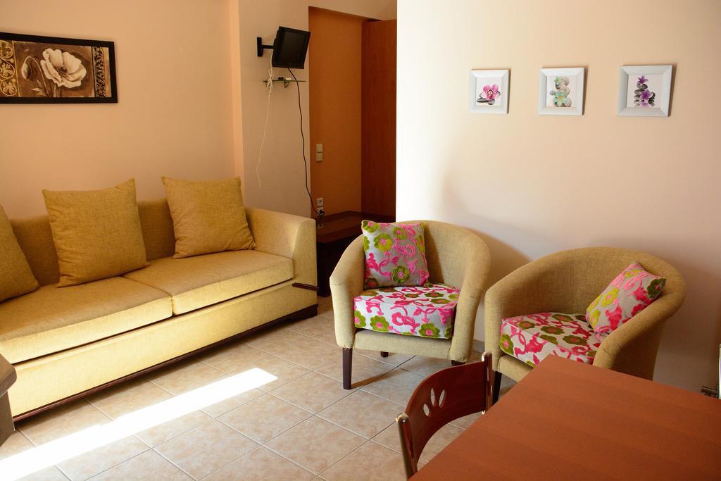 Asterida Villas Stavros  Номер фото