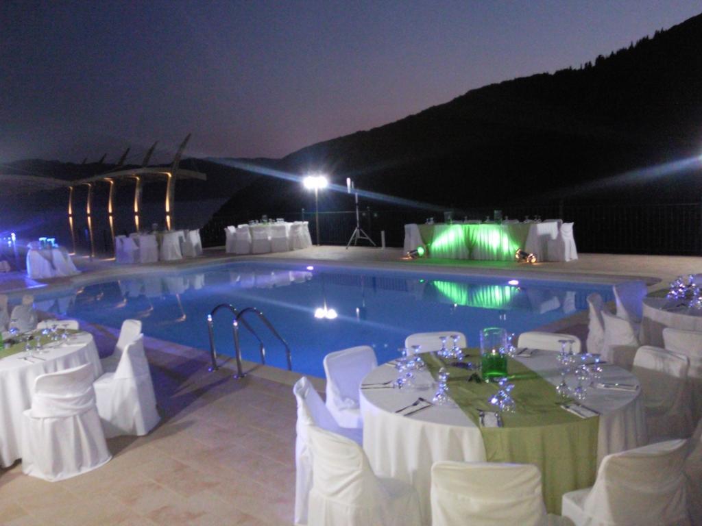 Asterida Villas Stavros  Екстер'єр фото