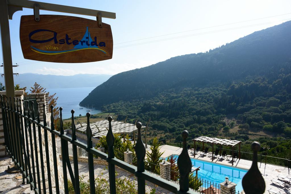 Asterida Villas Stavros  Екстер'єр фото