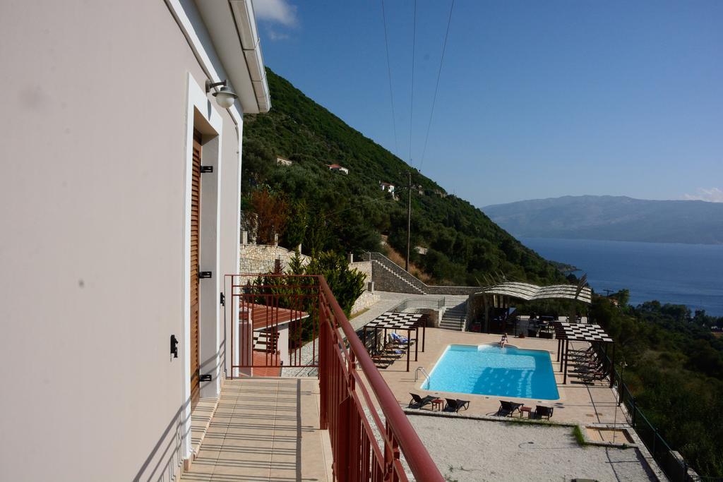 Asterida Villas Stavros  Екстер'єр фото